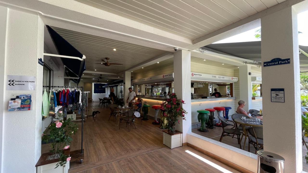 Island Escape, Marina Paradise & Beach Adventures Cul de Sac Exteriör bild